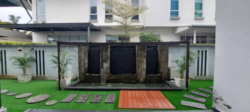 Pj Bungalow Homestay Petaling Jaya Exterior foto